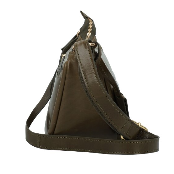 Burkely Vintage Veda Sac à bandoulière Cuir 27 cm