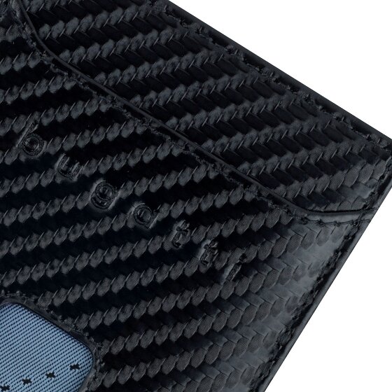 bugatti Secure Slim Porte-monnaie Protection RFID Cuir 8 cm