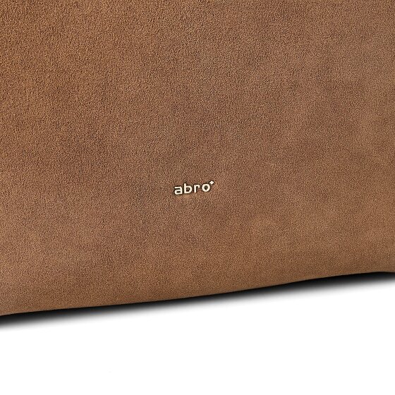 abro Essential Sac à main M Cuir véritable 30 cm