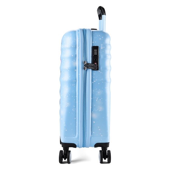 American Tourister Wavebreaker Disney 4 roulettes Trolley de cabine 55 cm