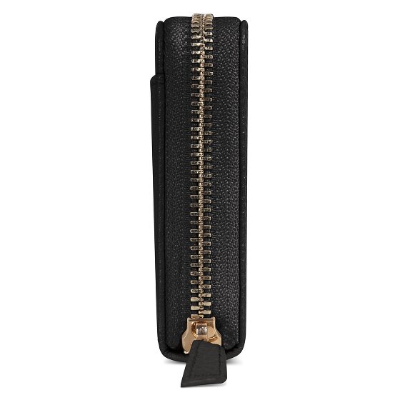 Redolz Leather Essentials Porte-monnaie Cuir véritable 19 cm