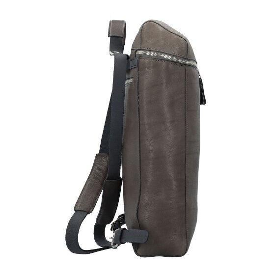 Harold's Box Daypack Cuir 40 cm Compartiment pour ordinateur portable