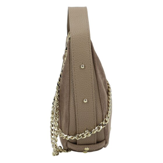 Hey Marly Lifetime Sister Suede Sac à bandoulière Cuir véritable 25 cm