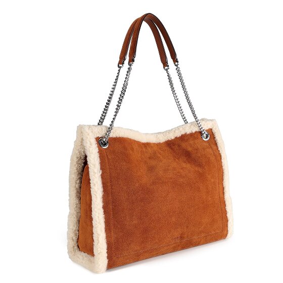 Lauren Ralph Lauren Bradley Sac de shopper Cuir 35.5 cm