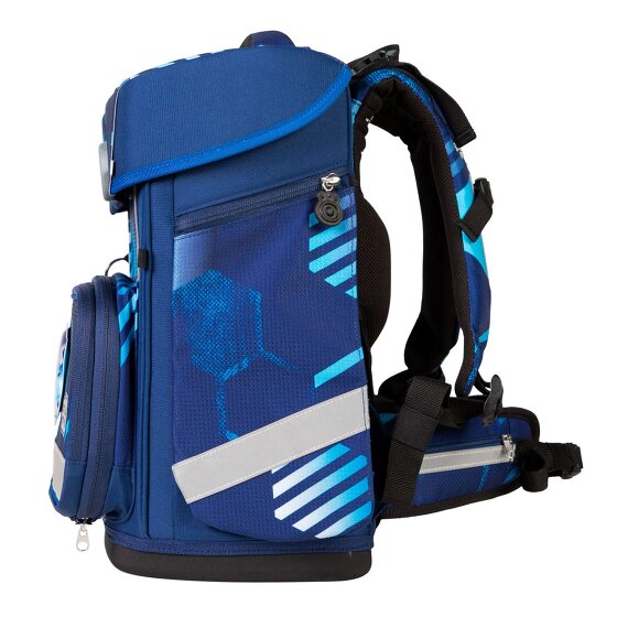 School-Mood Champion Maxx Pro Mila Set de cartables 7 pièces