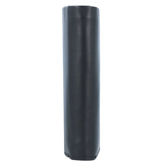 Esquire New Silk Porte-monnaie en cuir 10 cm