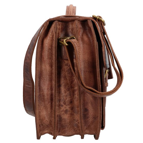 Greenland Nature Mascu & Line Porte-documents Cuir 40 cm