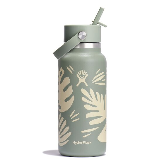 Hydro Flask Hydration Wide Flex Straw Cap Gourde 945 ml