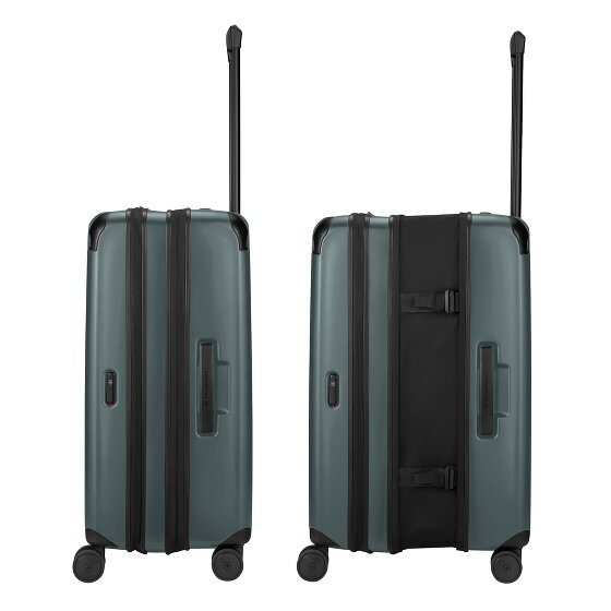 Victorinox Spectra 3.0 4 roues Valise cabine 69 cm avec soufflet d'extension