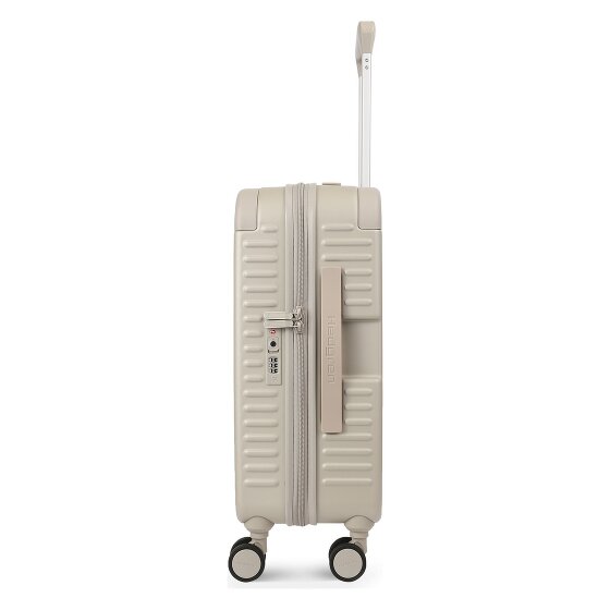 Hedgren Raku 4 roulettes Trolley de cabine XS 55 cm