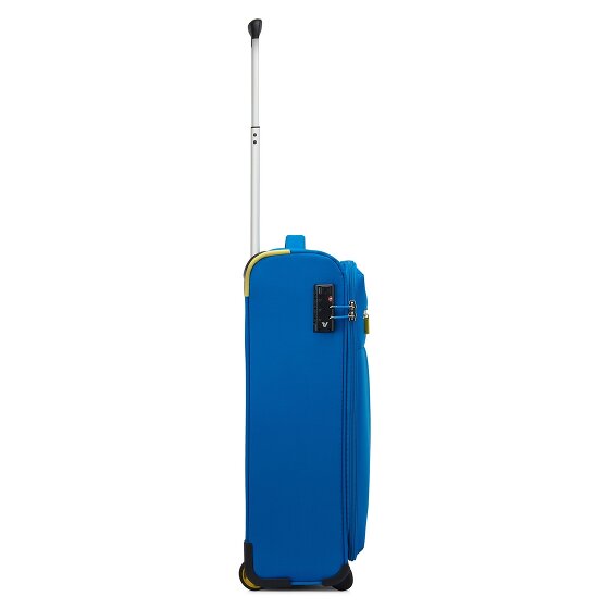 Roncato Lite Soft Neon 2 roulettes Trolley de cabine 55 cm