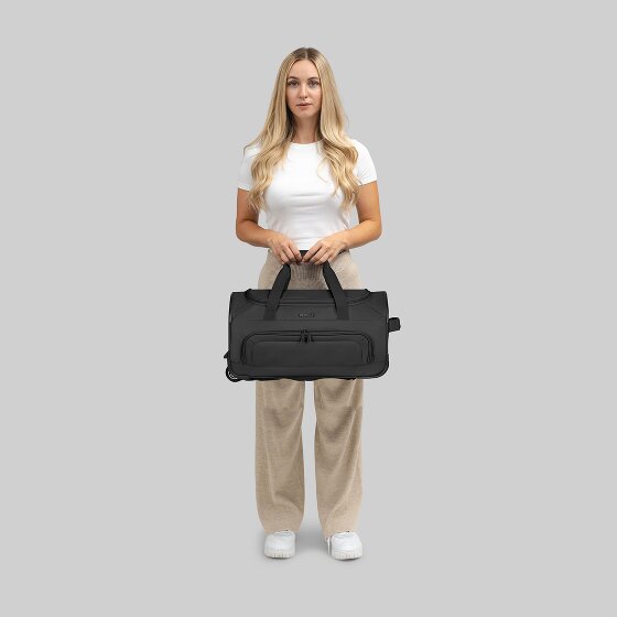 Redolz Sac de voyage Duffle Essentials 2 roulettes 51 cm