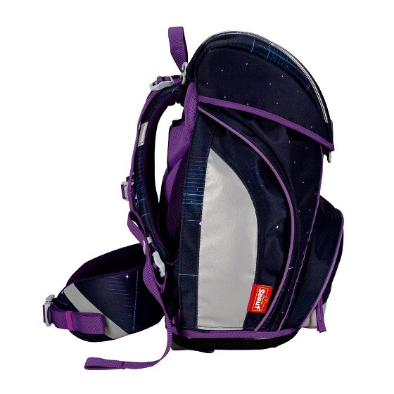 Scout Alpha Safety Light Set de cartables 5 pièces