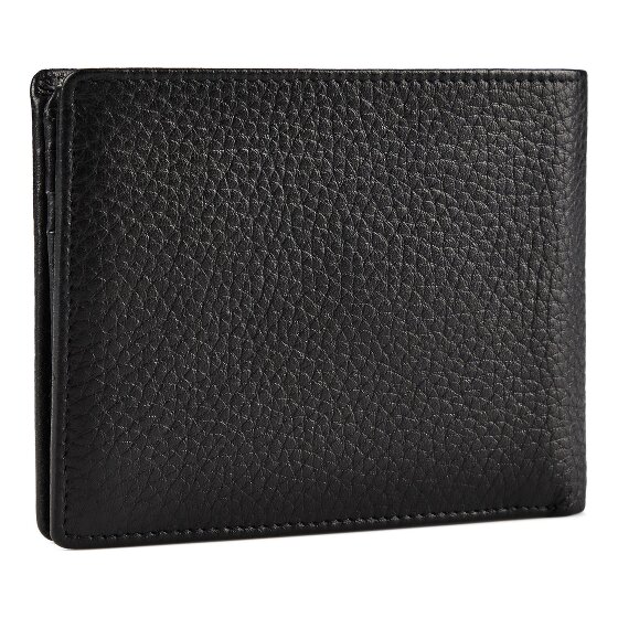 Esquire Texas Porte-monnaie Protection RFID Cuir véritable 9 cm