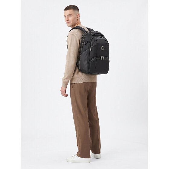 Delsey Paris DLC Pro Daypack Protection RFID 42.5 cm Compartiment ordinateur