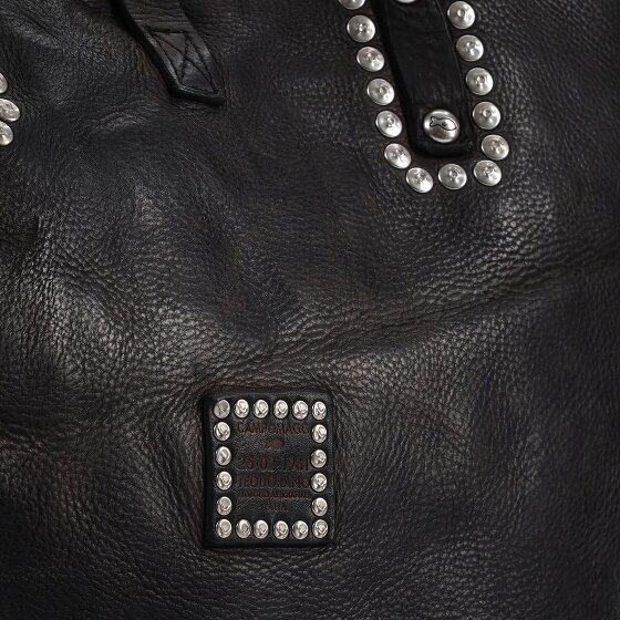 Campomaggi Bella Sac de shopper Cuir 36 cm