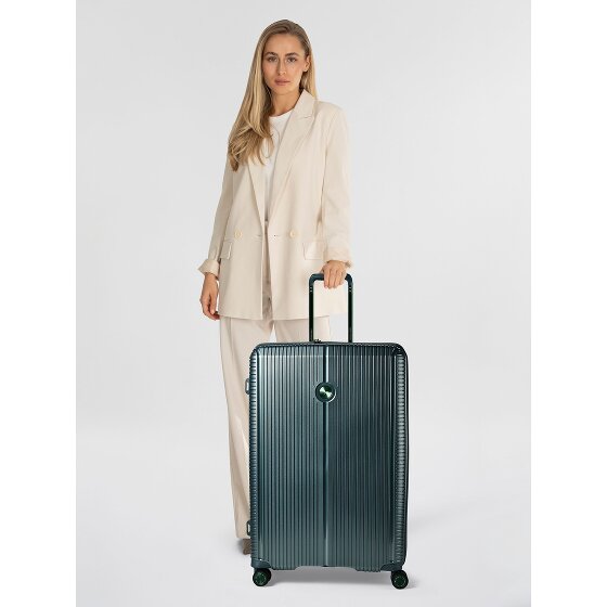 Polestream Paris 4 roulettes Trolley 78 cm