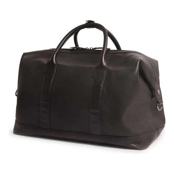 Ted Baker Larrii Sac de voyage Weekender Cuir véritable 45 cm