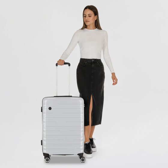 Cocoono Madrid 4 roulettes Trolley 67 cm