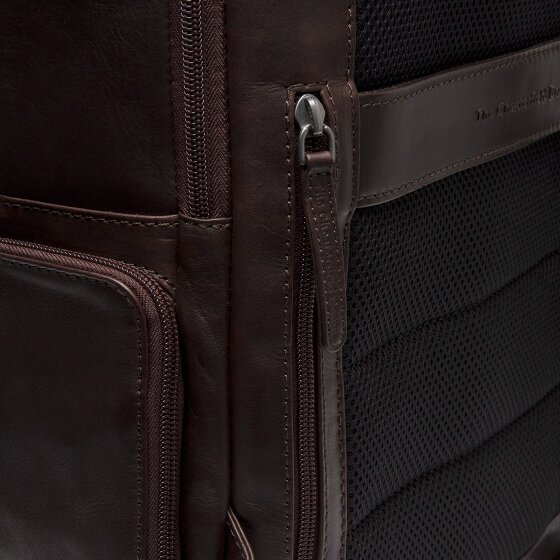 The Chesterfield Brand Lennox Sac à dos professionnel Cuir 42 cm Compartiment pour ordinateur portable