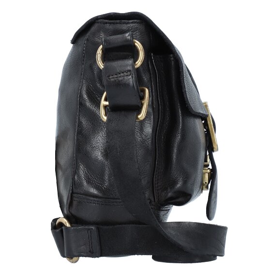 Campomaggi Garofano Sac à bandoulière Cuir 22 cm