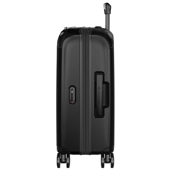 Victorinox Spectra 3.0 4 roulettes Trolley de cabine 55 cm Compartiment pour ordinateur portable avec soufflet d'extension