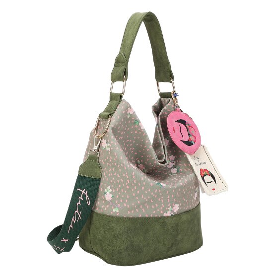 Fritzi aus Preußen Fritzi x Frida Kahlo Sac à bandoulière 37 cm