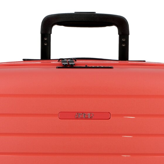 Jump Striper 4 roulettes Trolley 68 cm avec soufflet d'extension