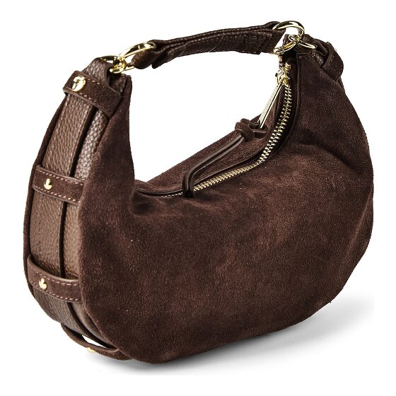 Hey Marly Lifetime Sister Suede Sac à bandoulière Cuir véritable 25 cm