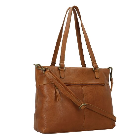 Greenburry Colombiana Sac de shopper Cuir 37 cm