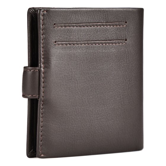 Samsonite Attack 3.0 Porte-monnaie Cuir véritable 10 cm