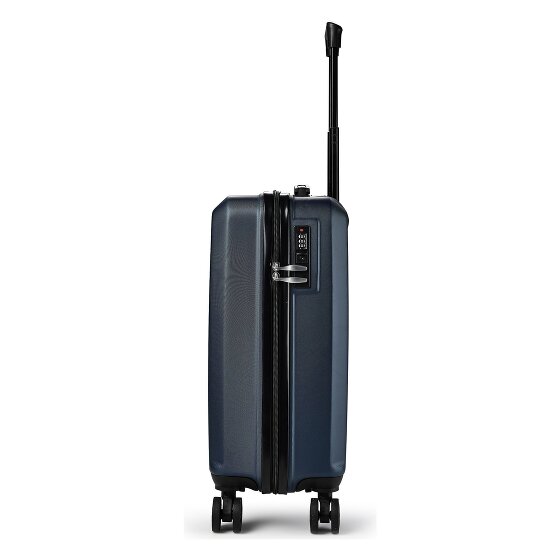 Nowi Faro 4 roulettes Trolley de cabine S 54 cm