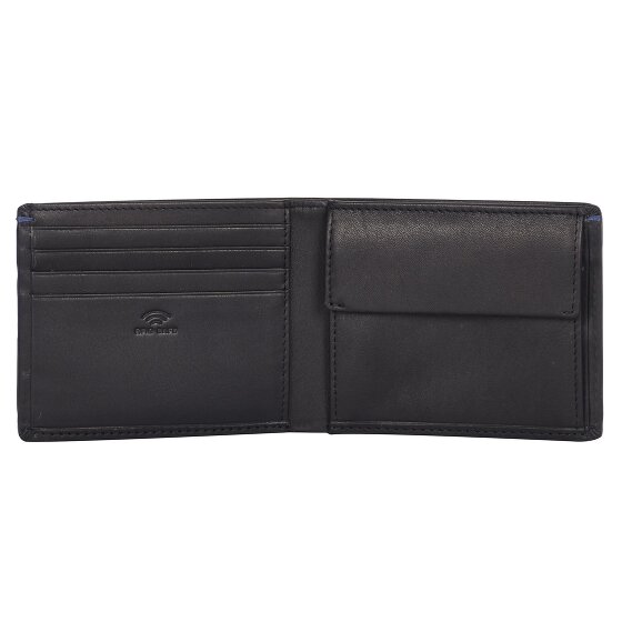 Maître Herrstein Gertram Porte-monnaie Protection RFID Cuir 13 cm