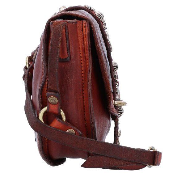 Campomaggi Sac à bandoulière en cuir 21 cm