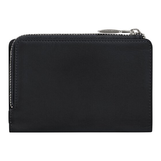 Samsonite Image Leather Porte-monnaie Protection RFID Cuir véritable 13 cm