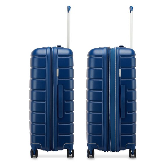 Roncato Relife 4 roues Valise cabine 73 cm avec soufflet d'extension