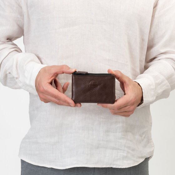 Farmhood Memphis Étui à clés Cuir 12 cm