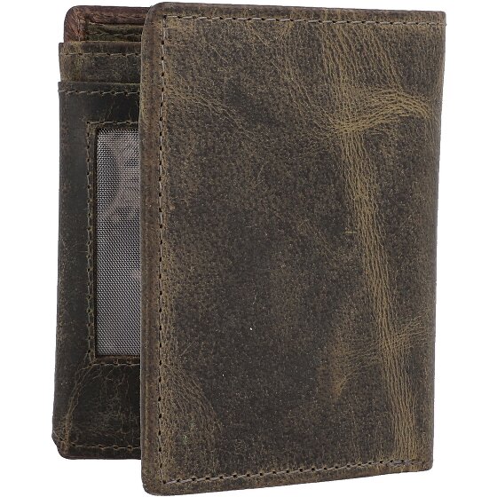 Billy the Kid Porte-monnaie Hunter RFID cuir 8 cm