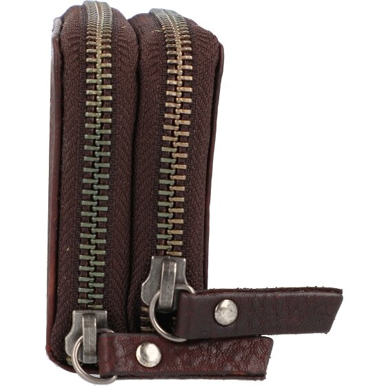 Burkely Antique Avery Porte-monnaie en cuir 12 cm