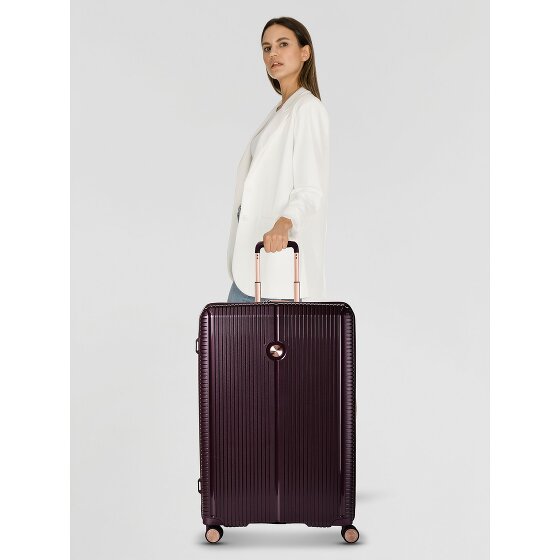 Polestream Paris 4 roulettes Trolley 78 cm