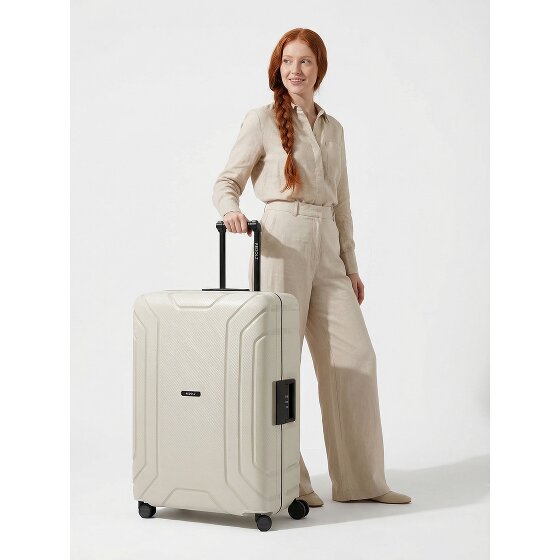 Redolz Essentials 15 4 roues trolley 75 cm avec fermeture à trois points