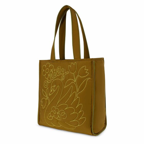 Oilily Quilted Flowers Skylari Sac de shopper 34 cm