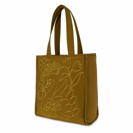Oilily Quilted Flowers Skylari Sac de shopper 34 cm