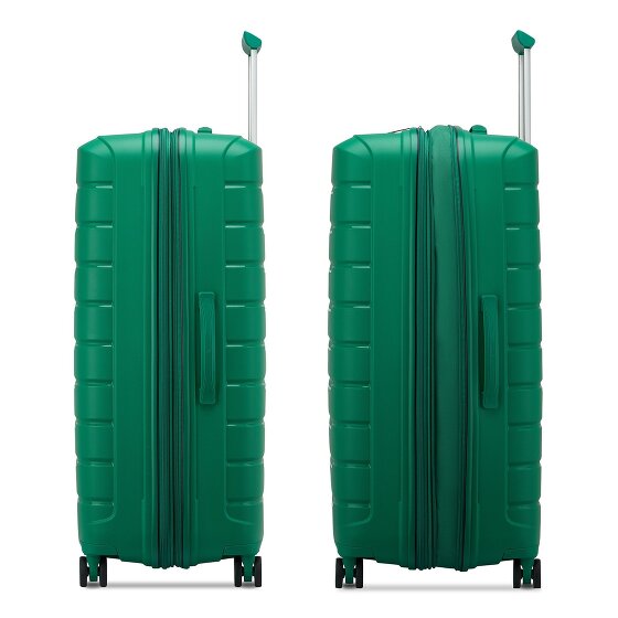 Roncato B-Flying Move 4 roues Valise cabine 78 cm avec soufflet d'extension