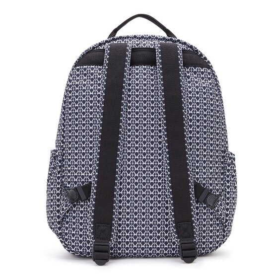 Kipling Basic Prt Seoul Daypack 44 cm Compartiment pour ordinateur portable