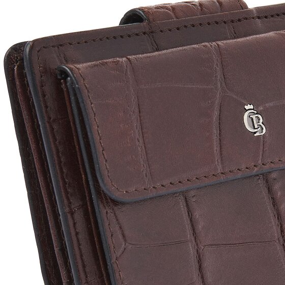 Castelijn & Beerens Porte-monnaie Protection RFID Cuir 12.5 cm