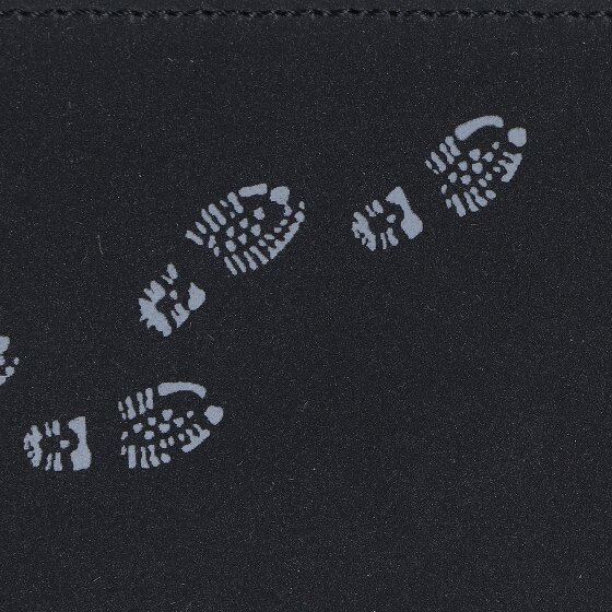 oxmox New Cryptan Porte-monnaie Protection RFID 11 cm