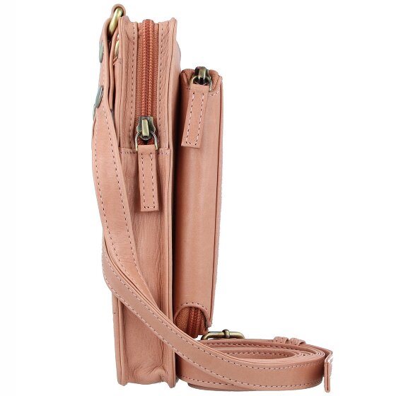 Greenland Nature Nature Soft Pochette pour portable Porte-monnaie en cuir 11 cm