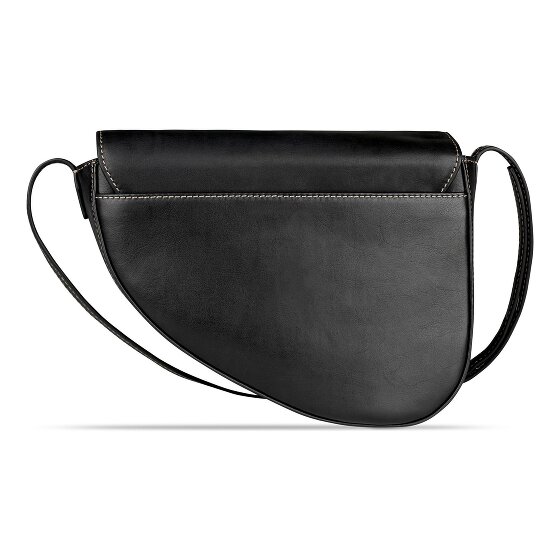 bugatti Sadie Sac à bandoulière Cuir véritable 28 cm