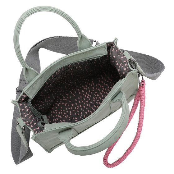 Fritzi aus Preußen SquareN Vintage Sac à main 20.5 cm